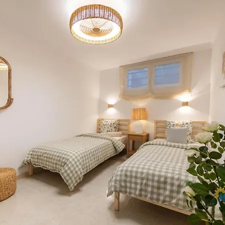 Апартаменты Orinoco Sunhaven Маспаломас