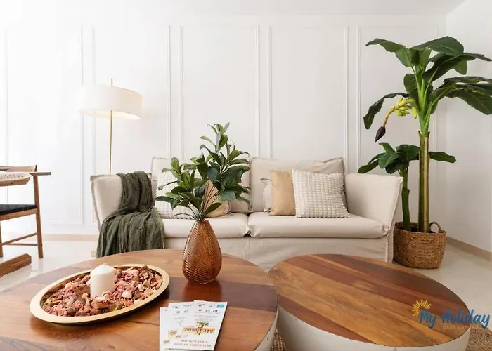 Orinoco Sunhaven Daire Maspalomas (Gran Canaria)